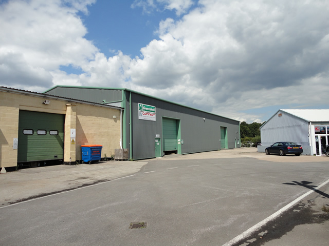 Industrial Units - Hykeham